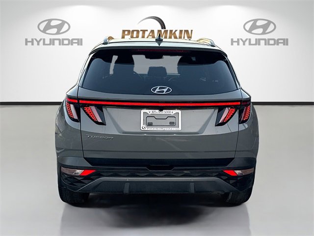 Used 2024 Hyundai Tucson Limited image 6