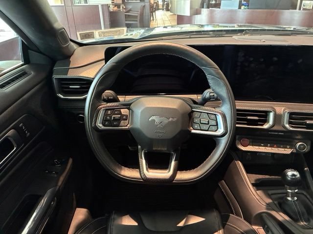 Used 2024 Ford Mustang GT Premium w/ GT Performance Package RWD image 7