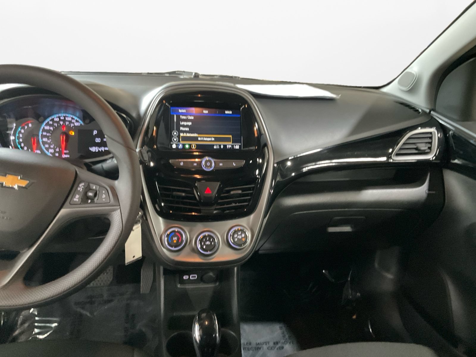 Used 2022 Chevrolet Spark LT w/ Spark Special Edition FWD image 11