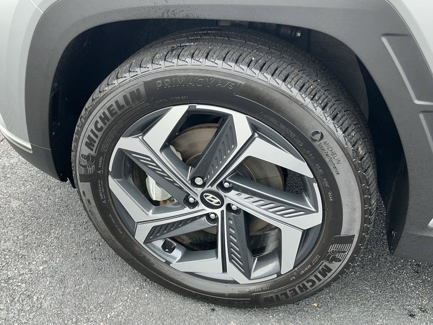 Certified 2024 Hyundai Tucson SEL AWD/4WD image 15