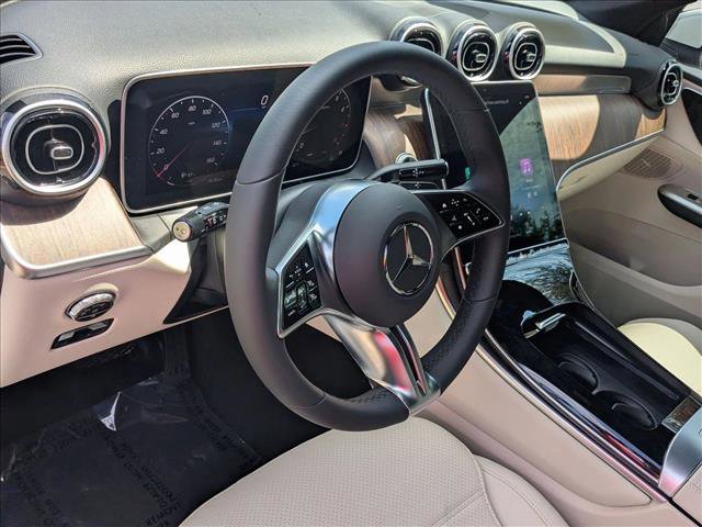 Certified 2026 Mercedes-Benz GLC 300 video 3