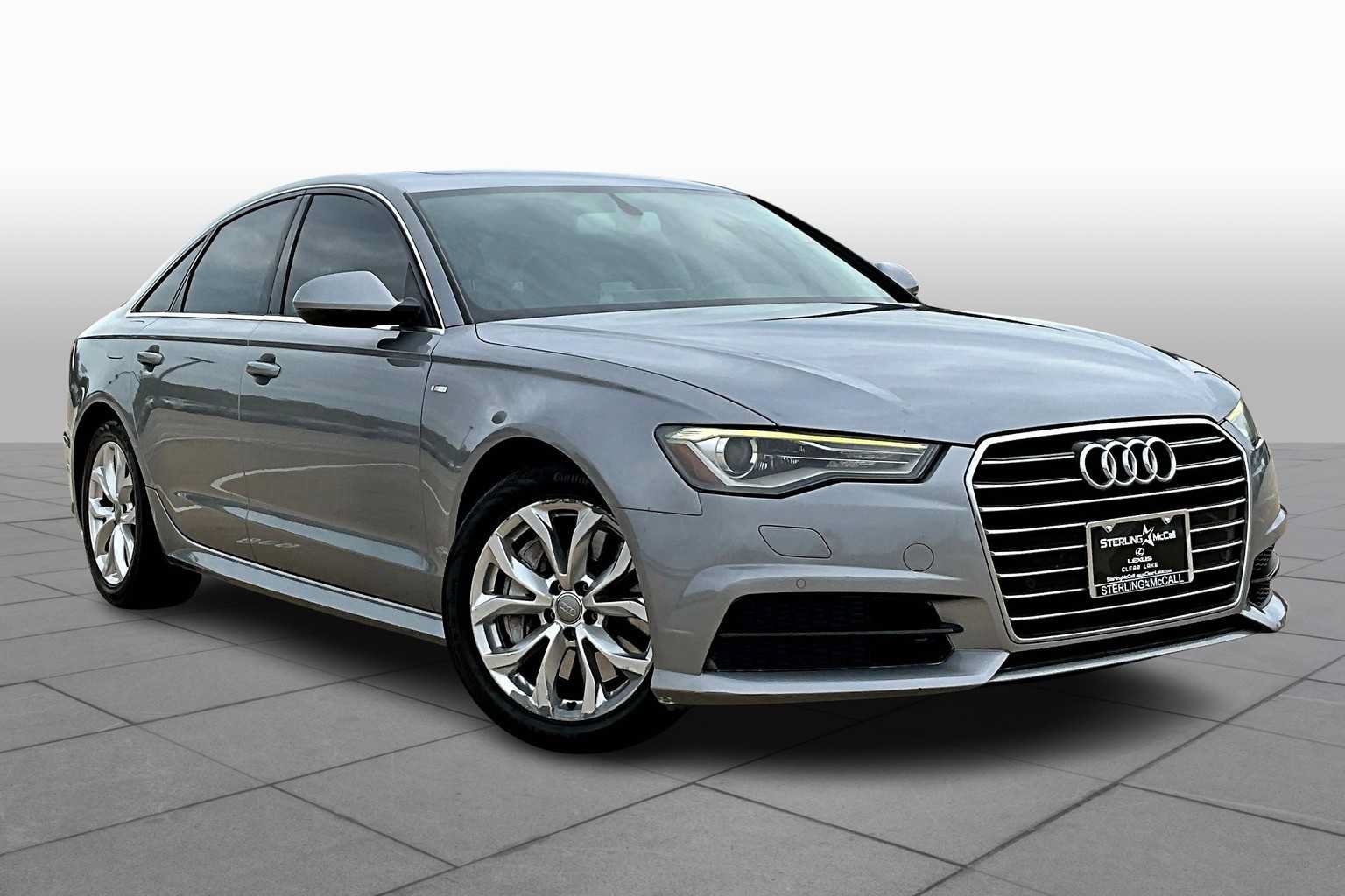 Used 2017 Audi A6 2.0T Premium FWD image 3