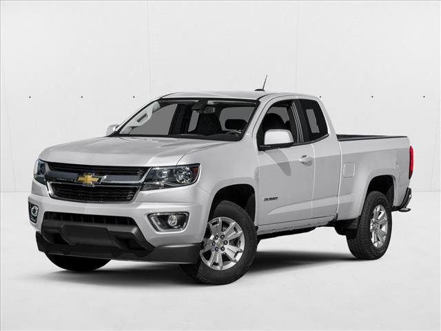Used 2016 Chevrolet Colorado LT RWD image 1