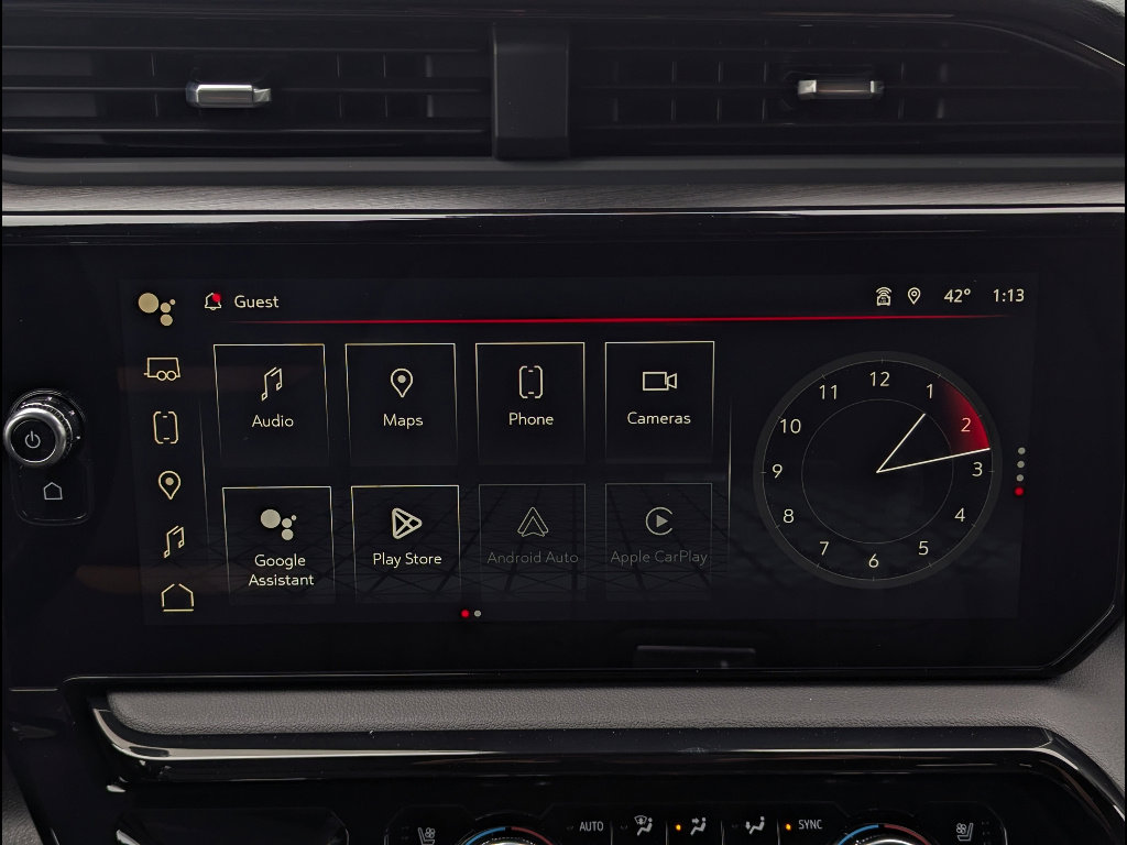 New 2026 GMC Sierra 1500 AT4 w/ AT4 Premium Package AWD/4WD image 25
