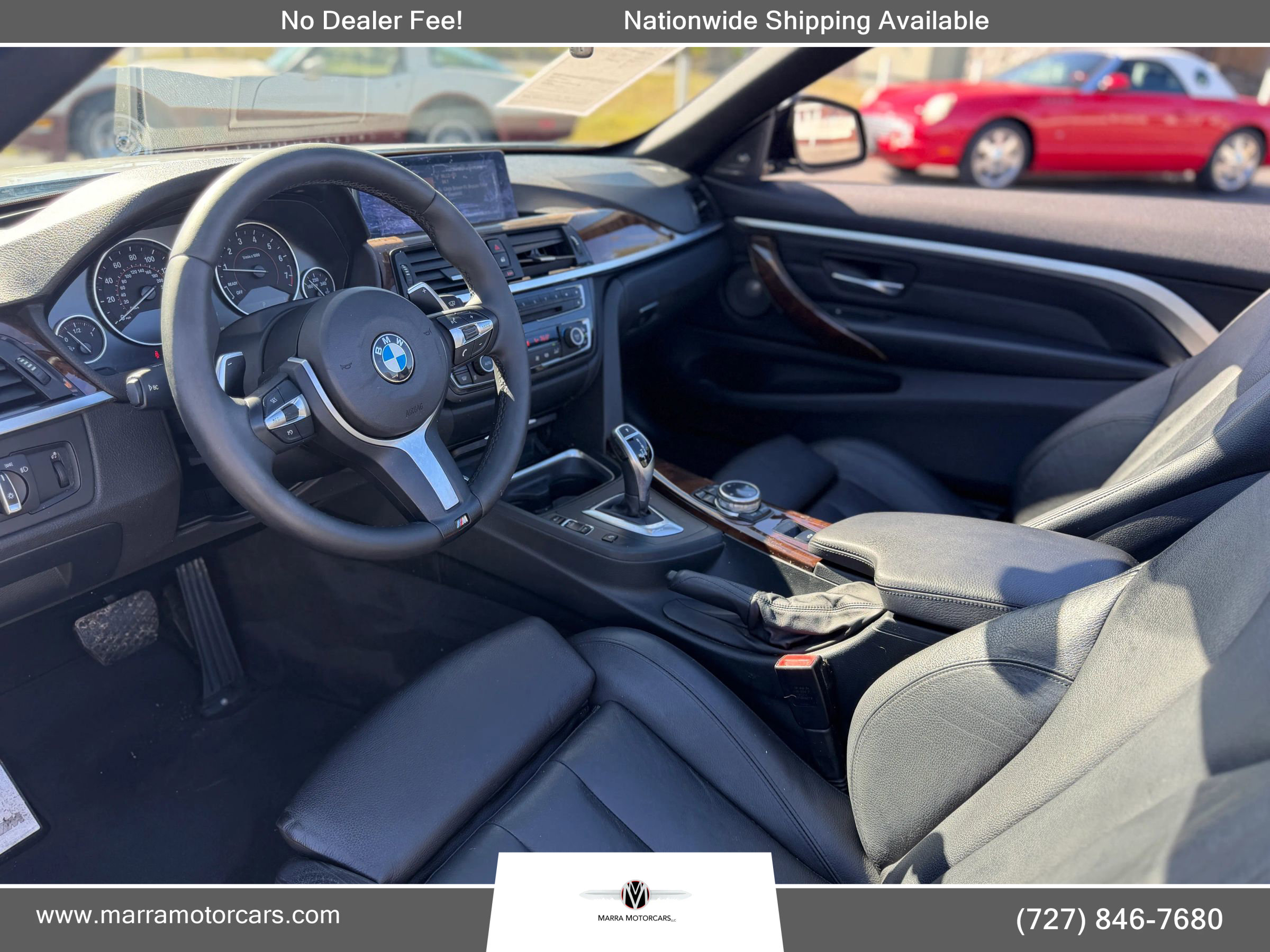 Used 2014 BMW 428i Convertible image 12