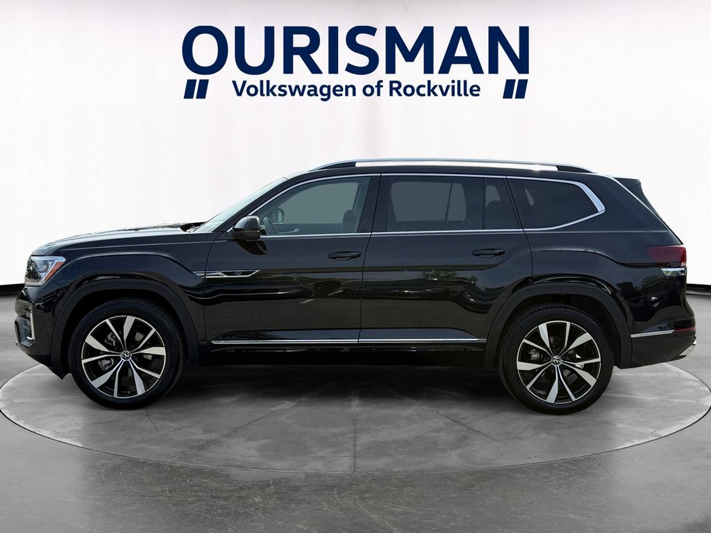 Used 2026 Volkswagen Atlas SEL Premium R-Line AWD/4WD image 3