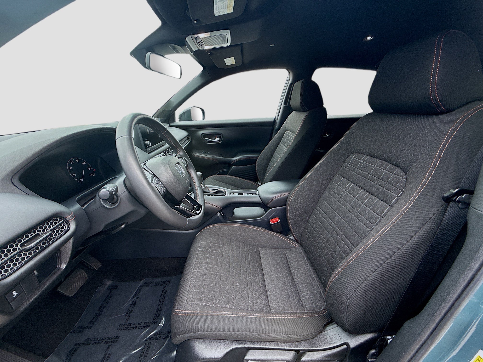 Certified 2025 Honda HR-V Sport image 18