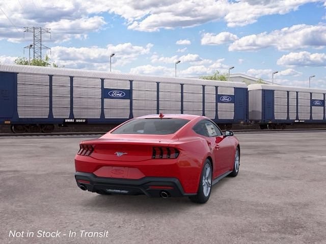 New 2026 Ford Mustang Coupe RWD image 8