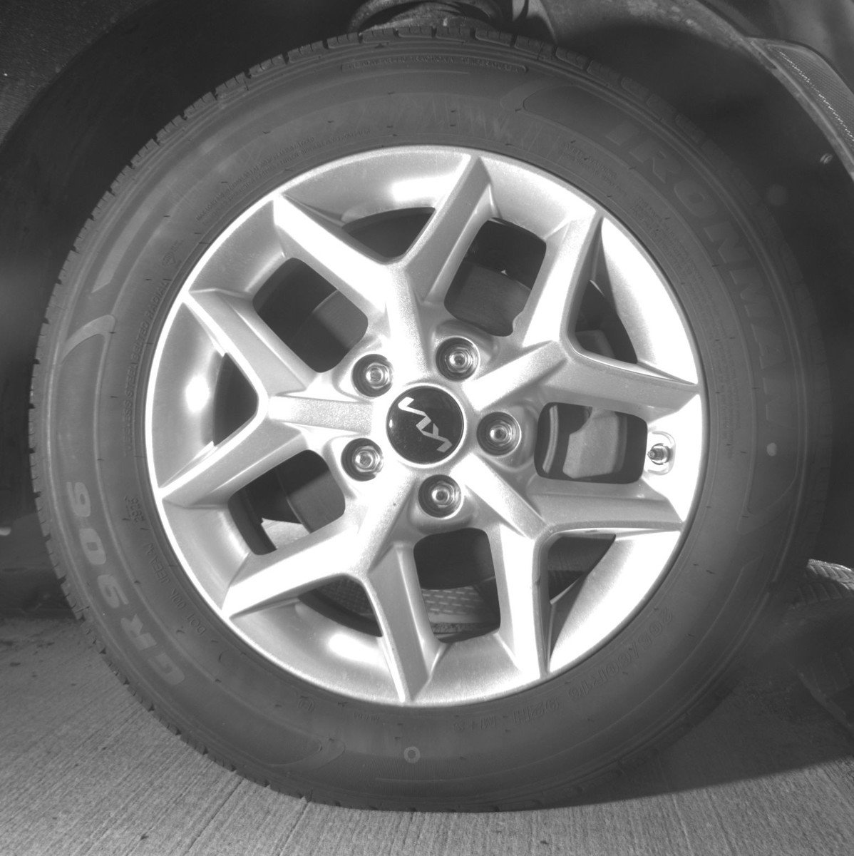 Used 2025 Kia Soul LX w/ LX Technology Package FWD image 13
