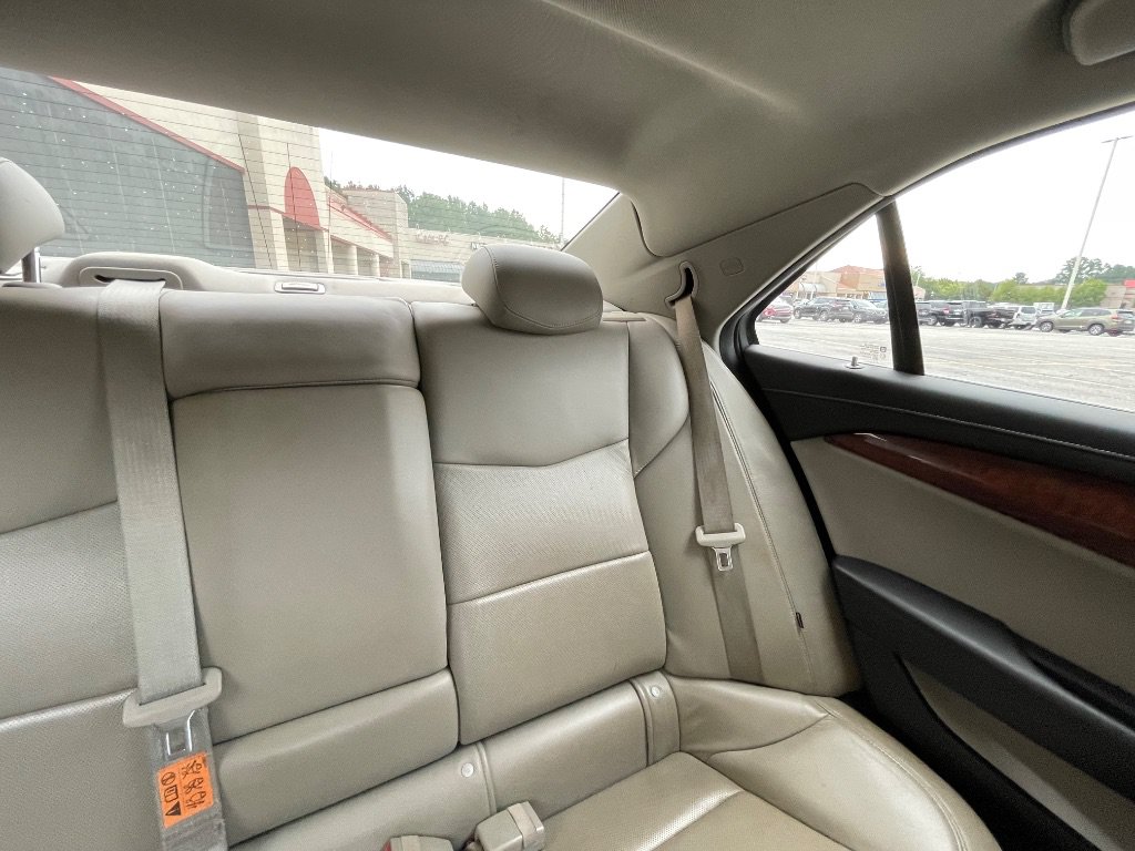 Used 2013 Cadillac ATS Premium w/ Cold Weather Package RWD image 52