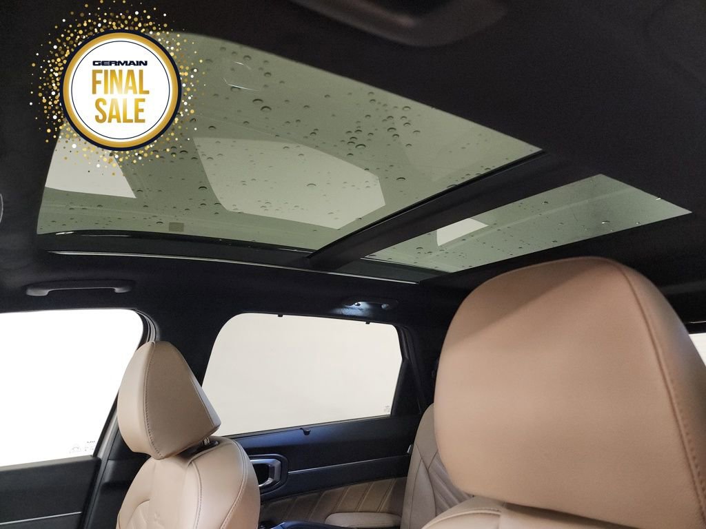 Certified 2025 Kia Sorento SX Prestige image 29