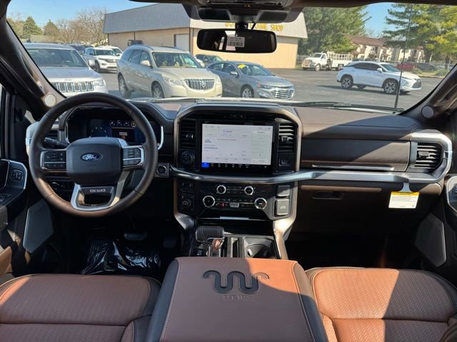 New 2026 Ford F150 King Ranch AWD/4WD image 9