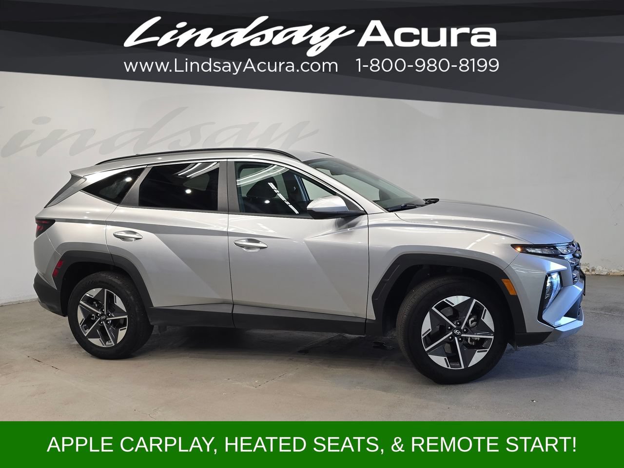Used 2025 Hyundai Tucson SEL AWD/4WD image 3