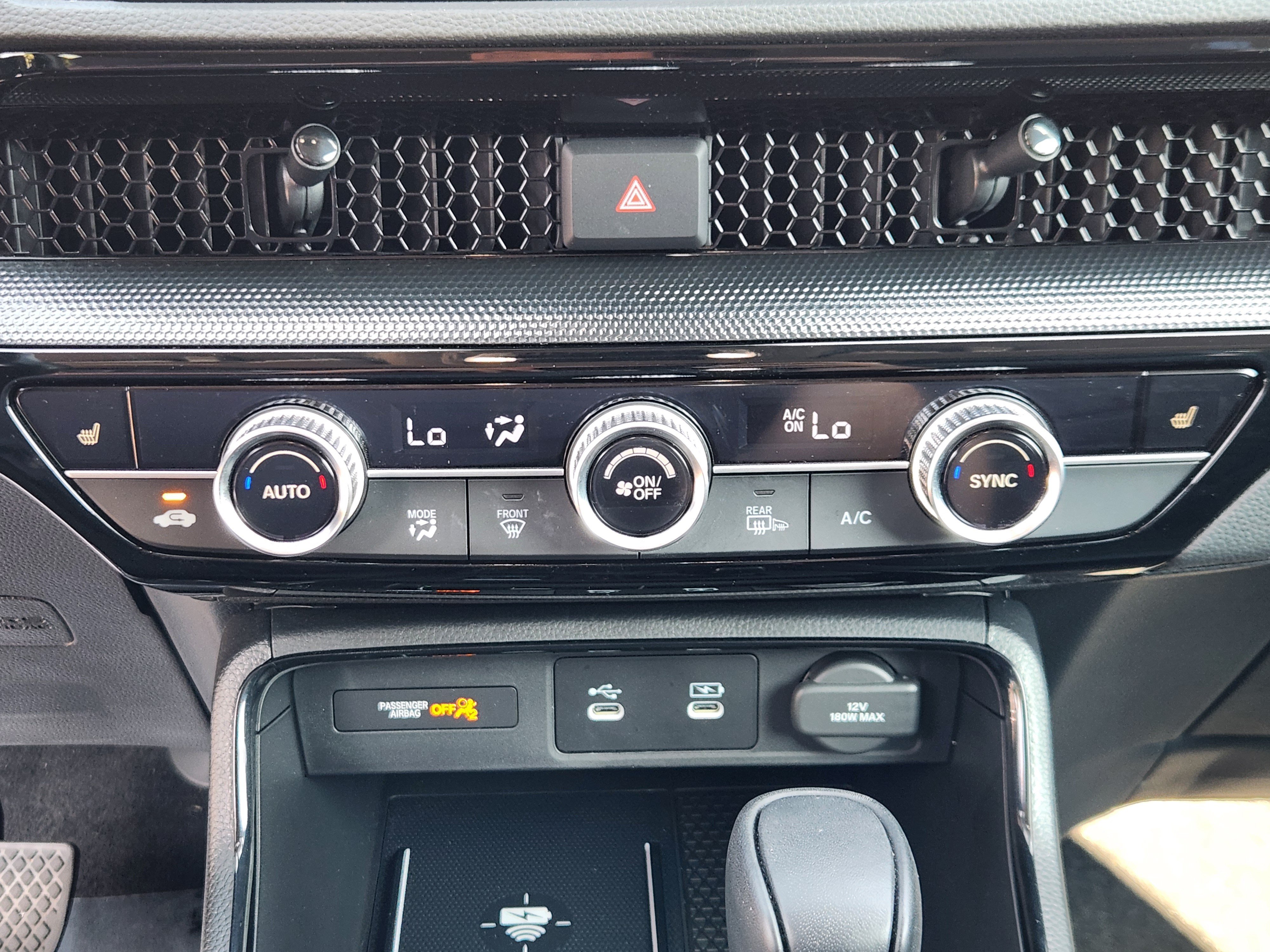 Certified 2026 Honda CR-V EX-L image 23