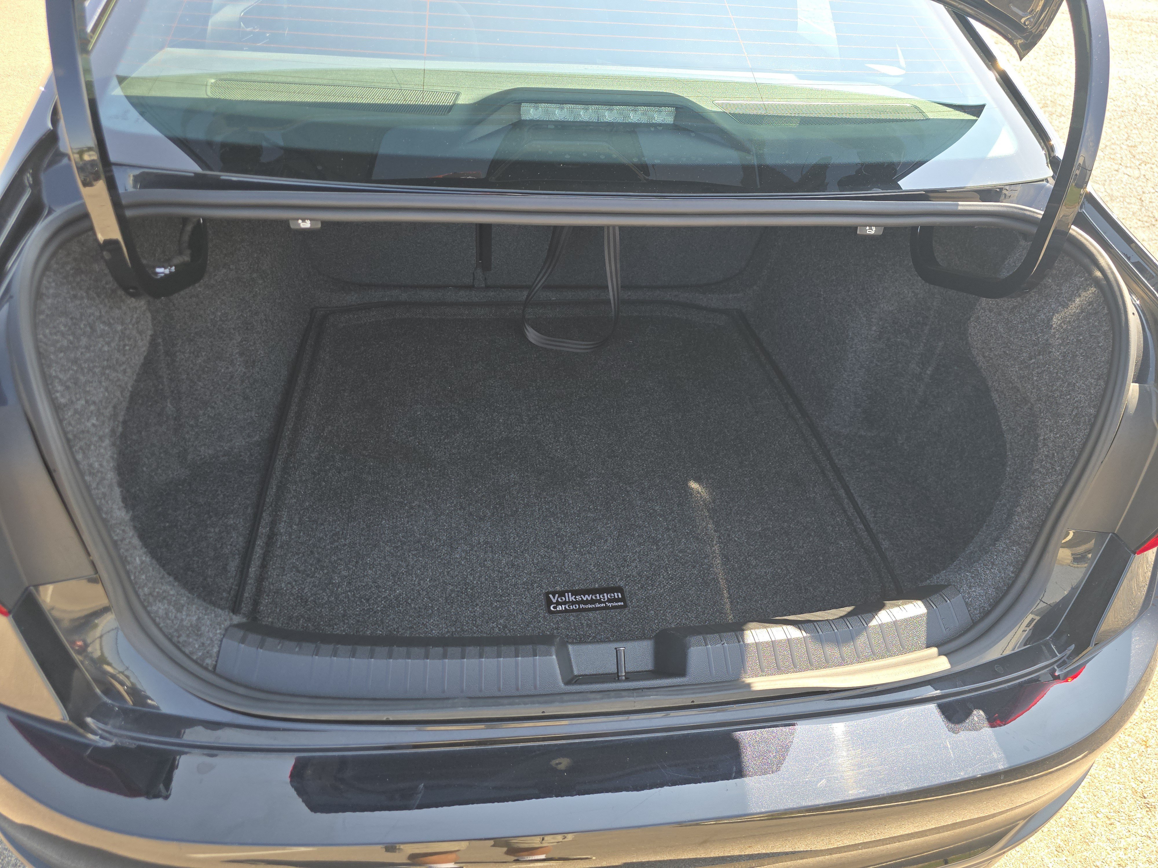 Certified 2026 Volkswagen Jetta Sport FWD image 15