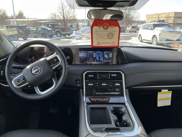 New 2026 Nissan Armada SV image 11