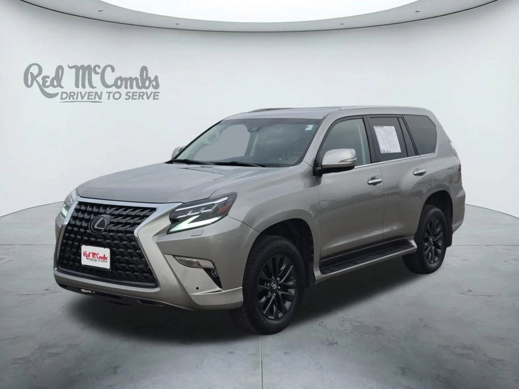 Used 2021 Lexus GX 460 Premium w/ Premium Package AWD/4WD image 1