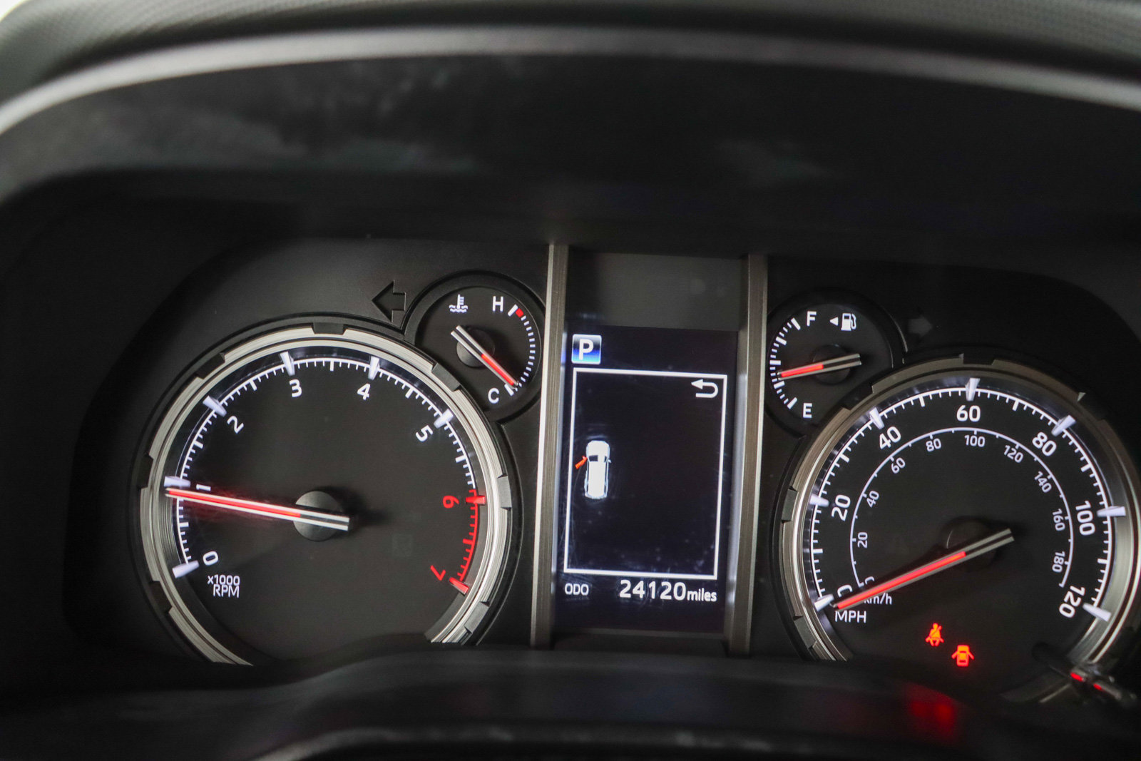 Used 2024 Toyota 4Runner TRD Off-Road Premium w/ Moonroof Package AWD/4WD image 15