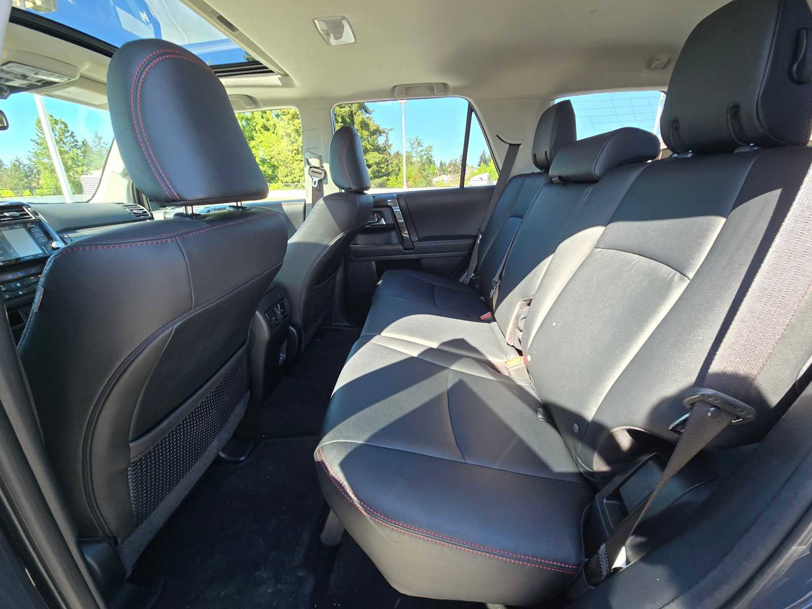 Used 2024 Toyota 4Runner TRD Pro AWD/4WD image 16