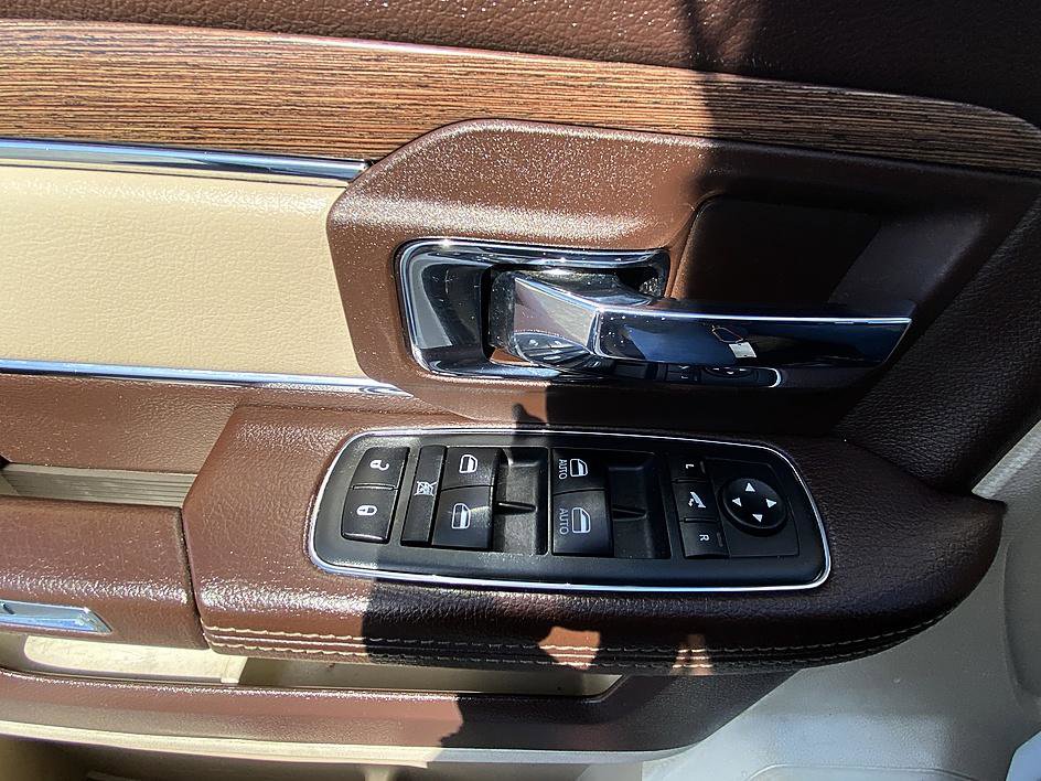 Used 2018 RAM 2500 Laramie image 10