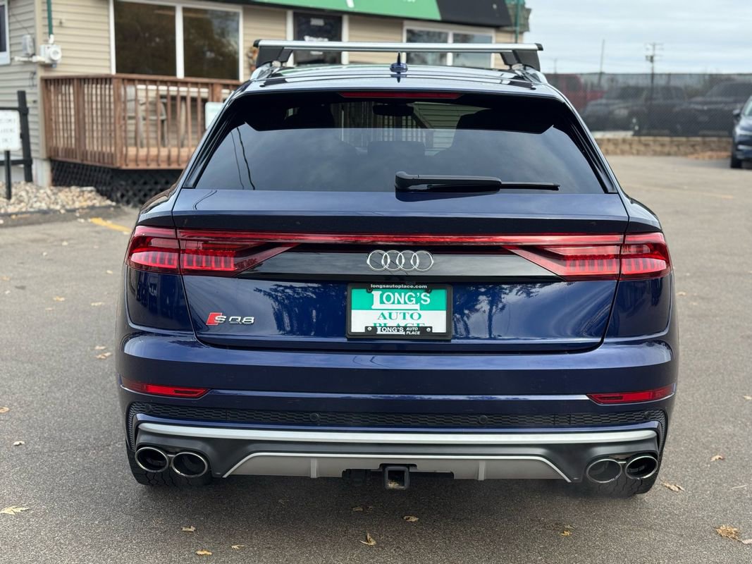 Used 2021 Audi SQ8 Prestige image 7