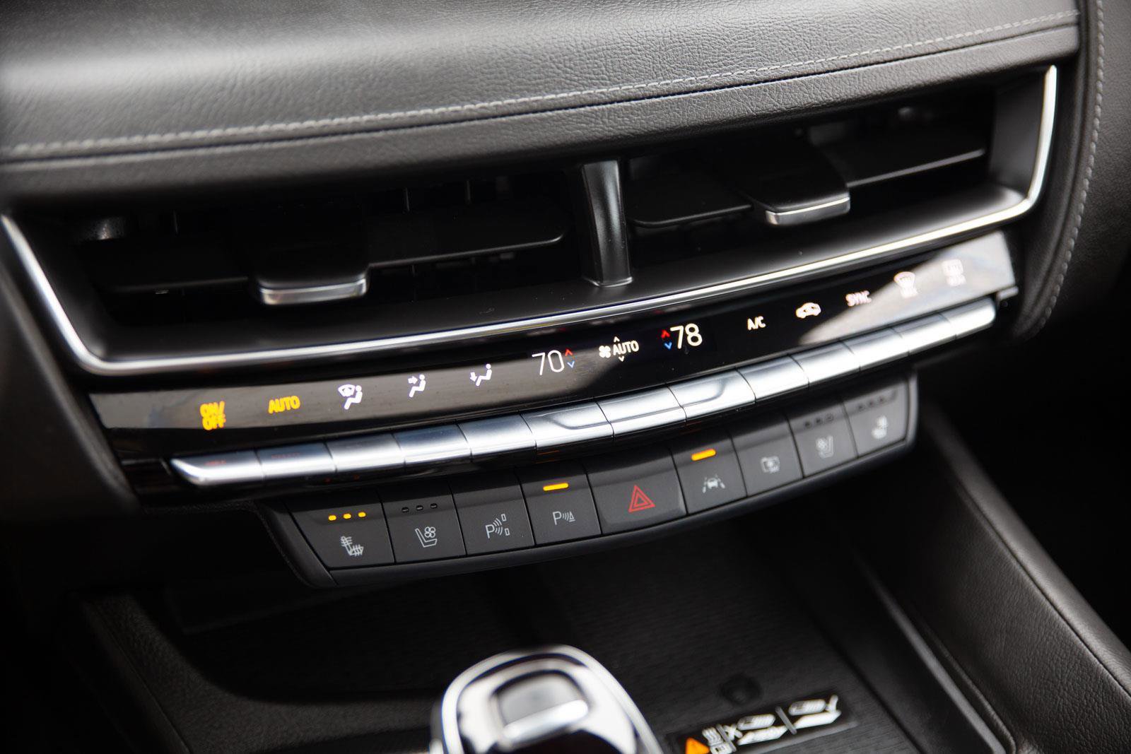 Used 2025 Cadillac CT5 Premium Luxury w/ Sun And Sound Package image 15