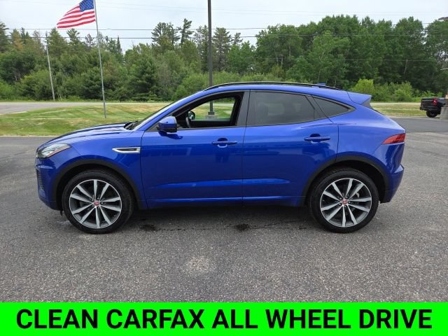 Used 2018 Jaguar E-PACE R-Dynamic HSE AWD/4WD image 6