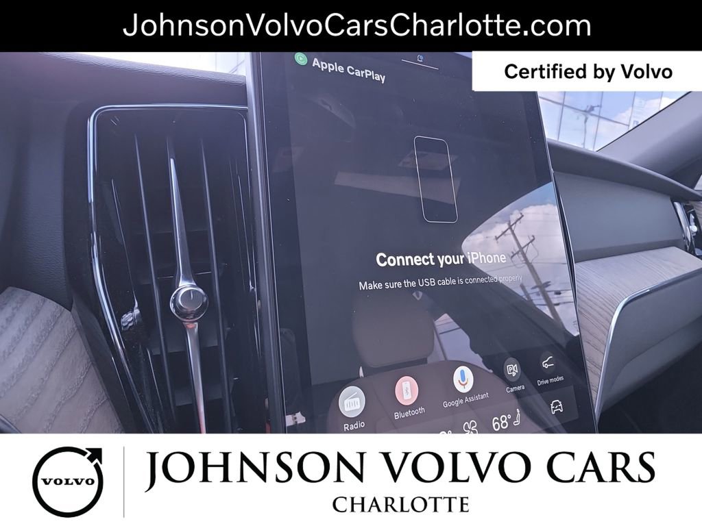 Certified 2026 Volvo XC60 B5 Plus w/ Protection Package Premier image 23