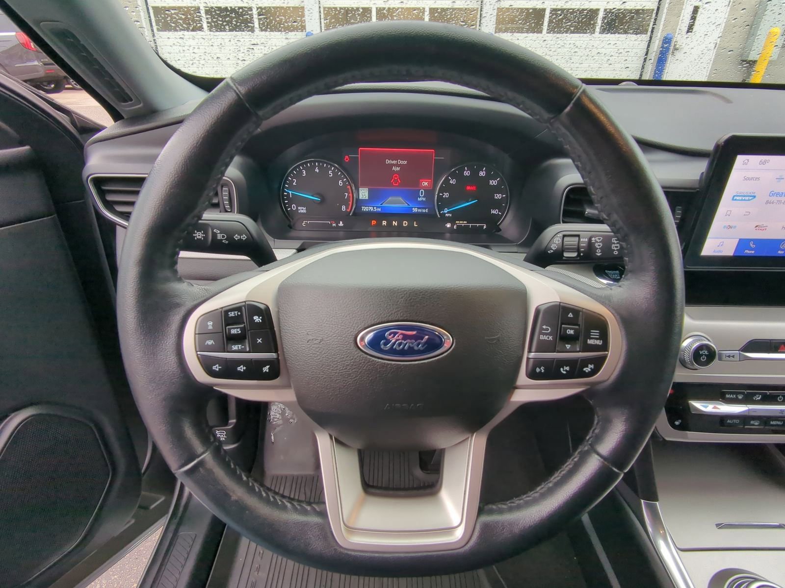 Used 2022 Ford Explorer XLT w/ Equipment Group 202A image 29