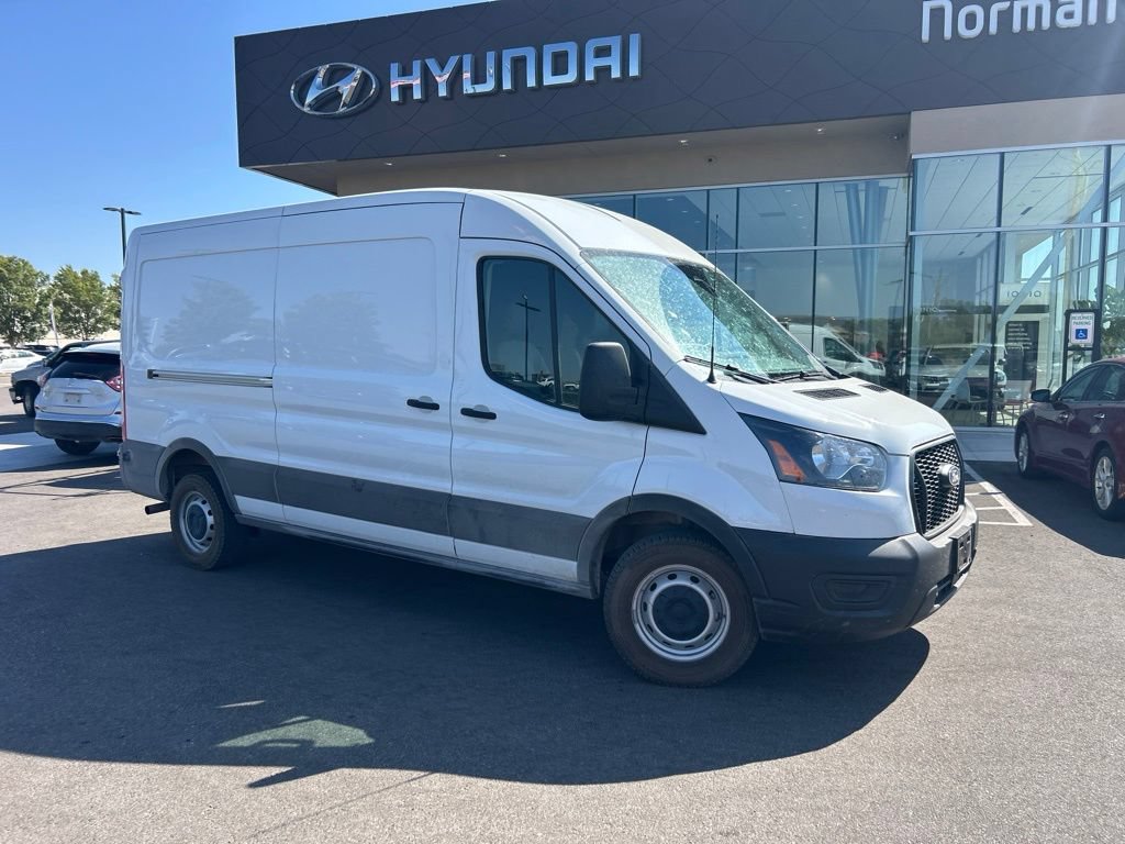 Used 2026 Ford Transit 250 148 Medium Roof w/ Load Area Protection Package RWD image 1