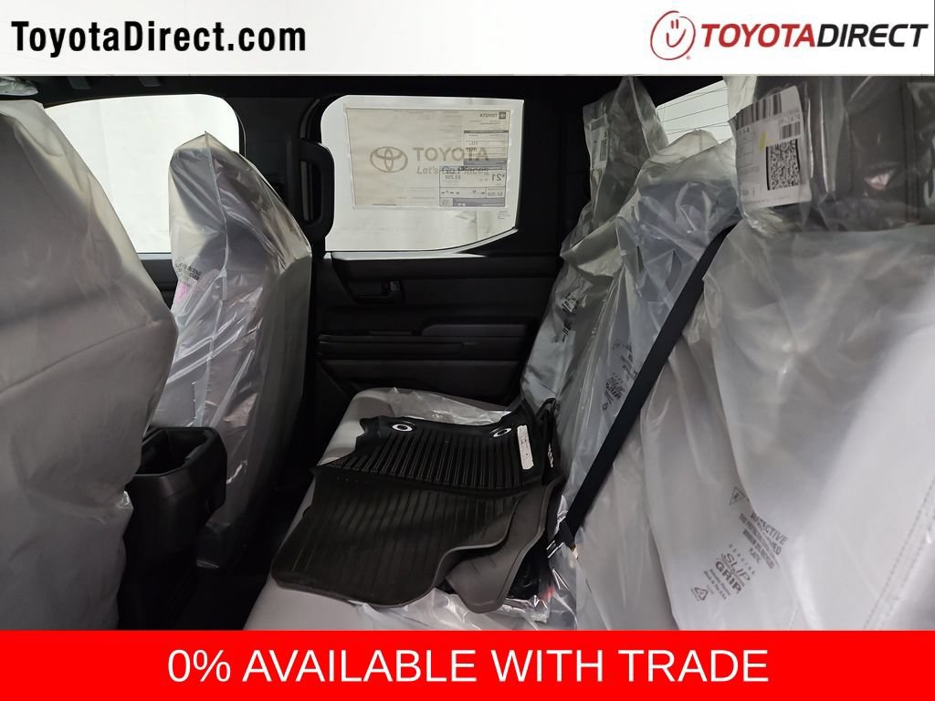 New 2026 Toyota Tacoma SR5 AWD/4WD image 23