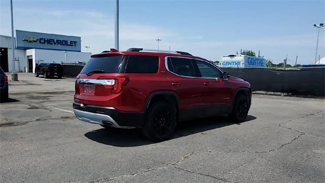 Certified 2023 GMC Acadia SLT image 8