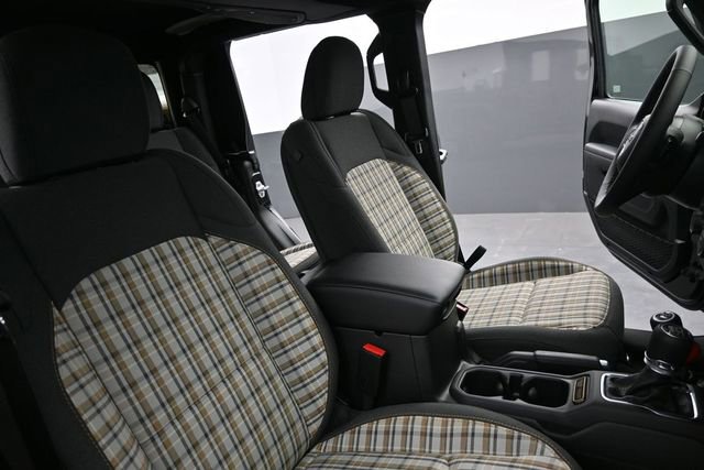 New 2026 Jeep Gladiator Sport AWD/4WD image 23