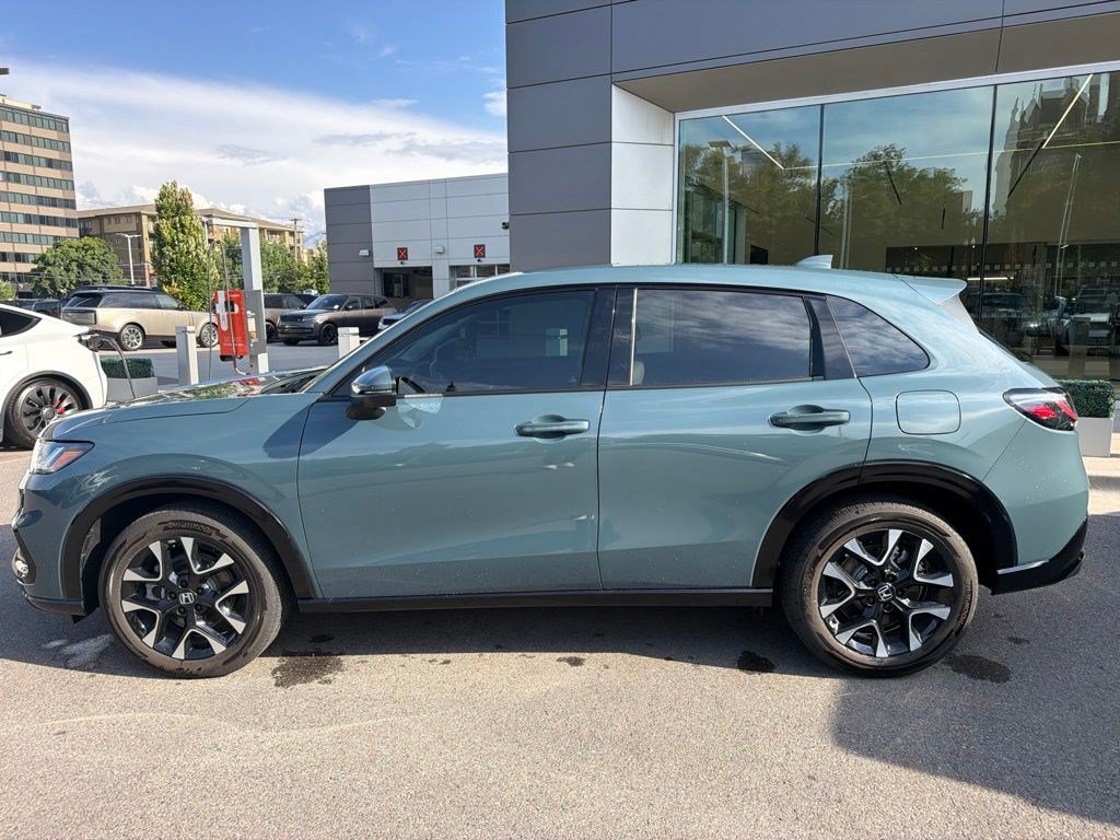 Used 2026 Honda HR-V EX-L image 9