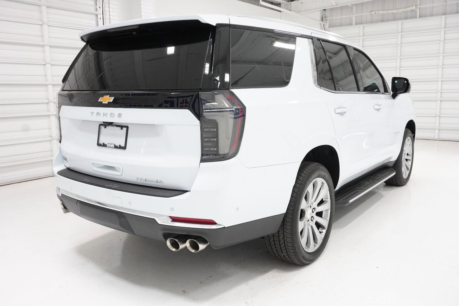 New 2026 Chevrolet Tahoe Premier image 5