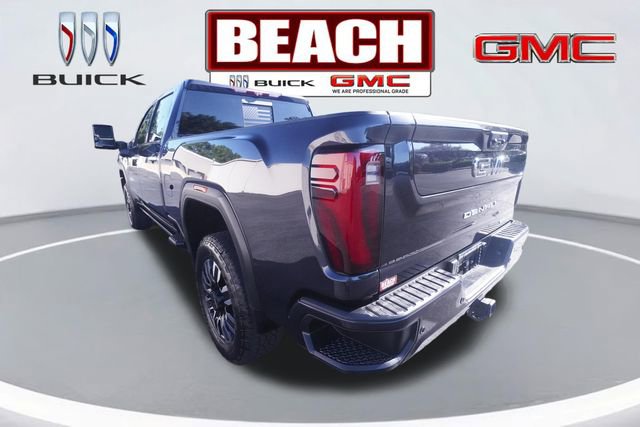 Used 2024 GMC Sierra 3500 Denali Ultimate AWD/4WD image 5