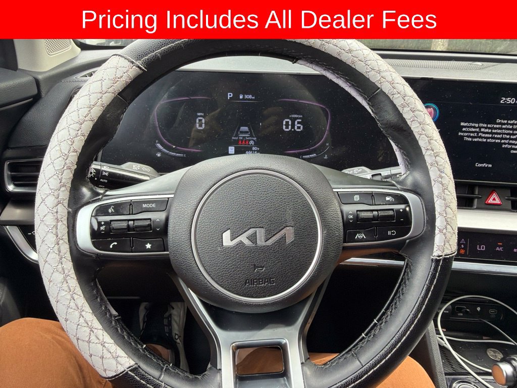 Certified 2023 Kia Sportage EX AWD/4WD image 6