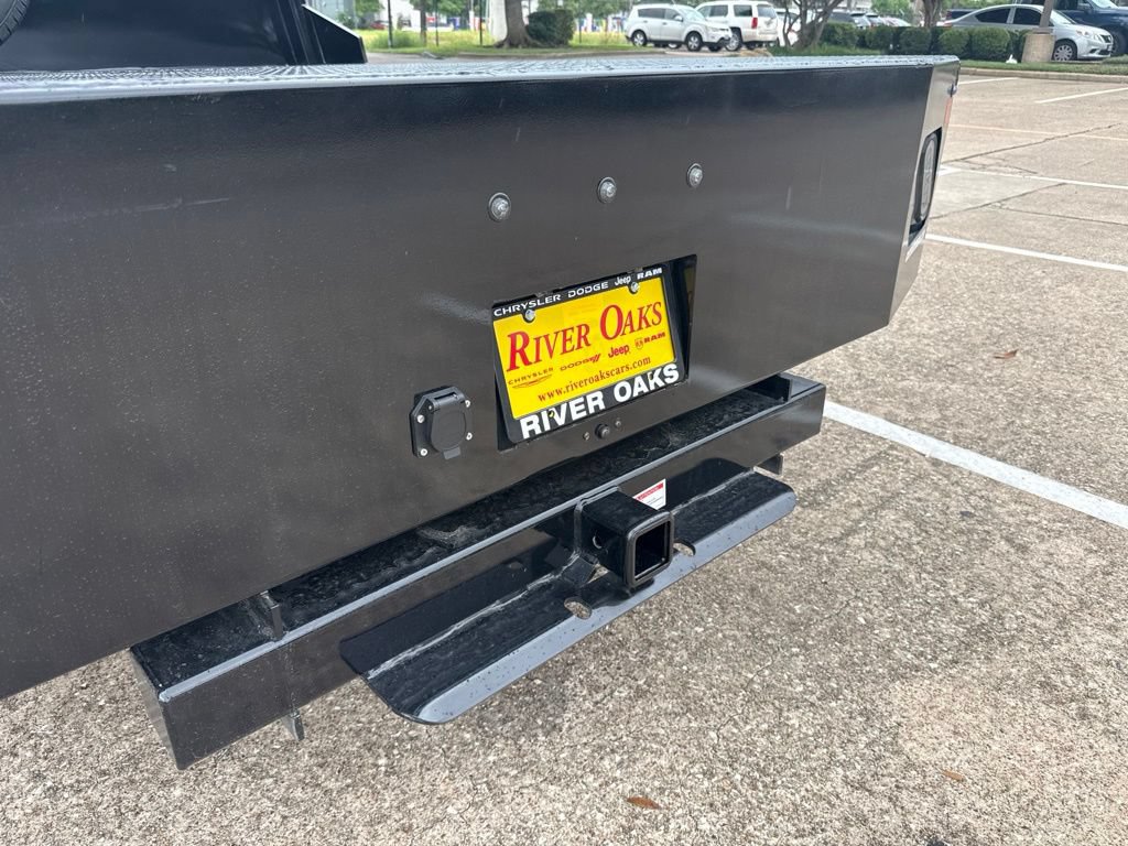 New 2026 RAM 3500 Tradesman AWD/4WD image 21
