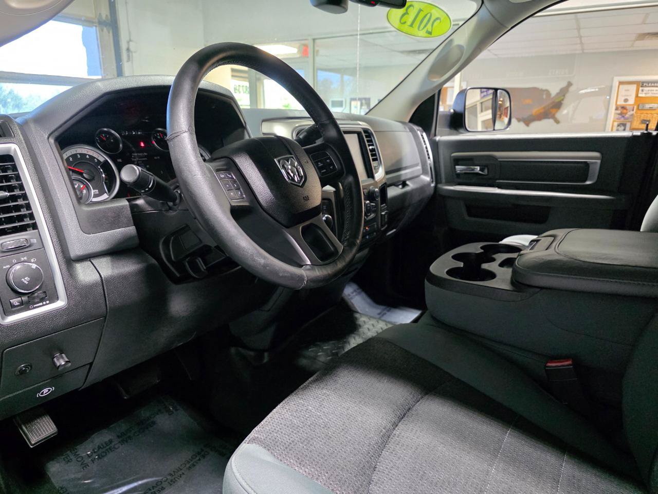Used 2013 RAM 2500 Big Horn AWD/4WD image 16