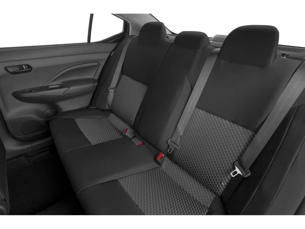 Used 2022 Nissan Versa S FWD image 11
