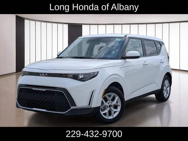 Used 2025 Kia Soul LX