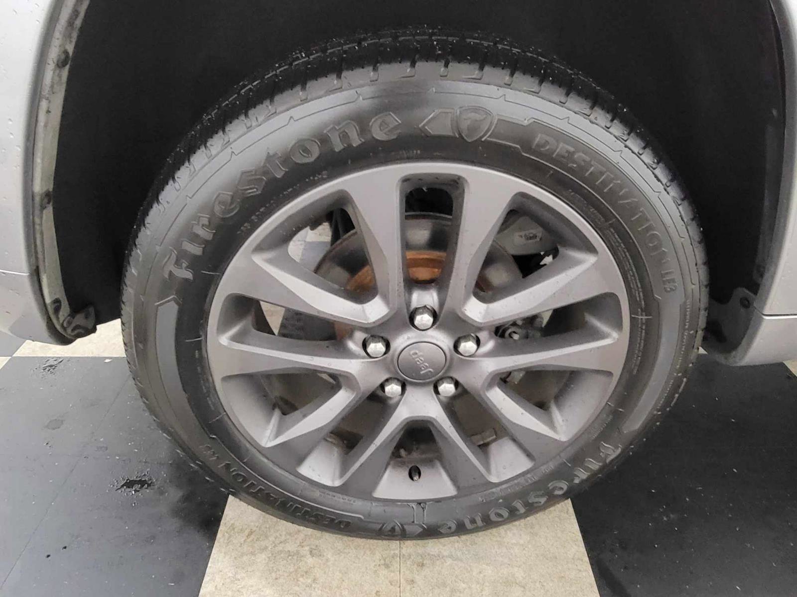 Used 2018 Jeep Grand Cherokee High Altitude image 53