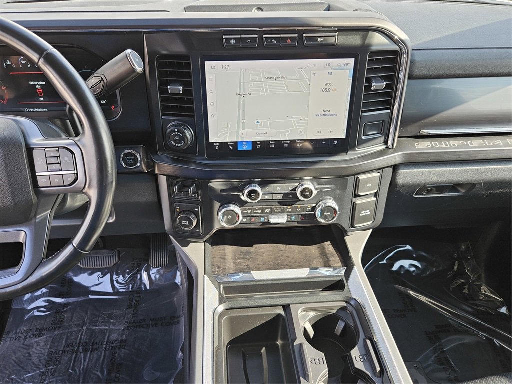 Used 2023 Ford F250 Lariat w/ Lariat Ultimate Package image 25