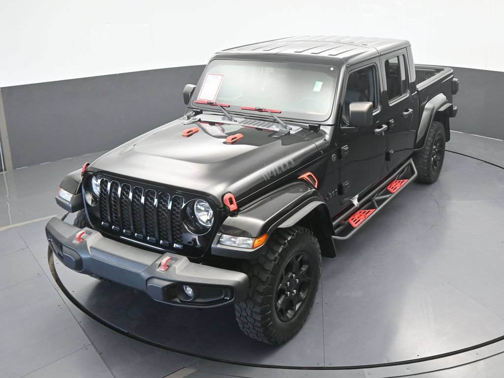 Used 2023 Jeep Gladiator Sport AWD/4WD image 45