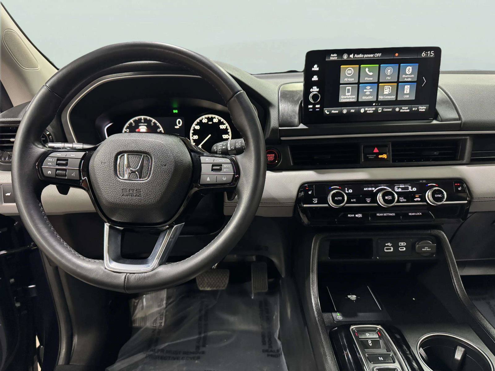 Used 2025 Honda Pilot EX-L image 31