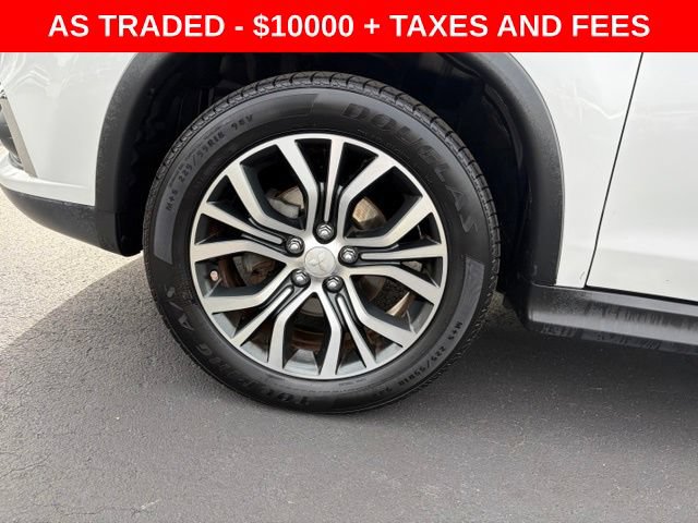 Used 2017 Mitsubishi Outlander Sport ES FWD image 9