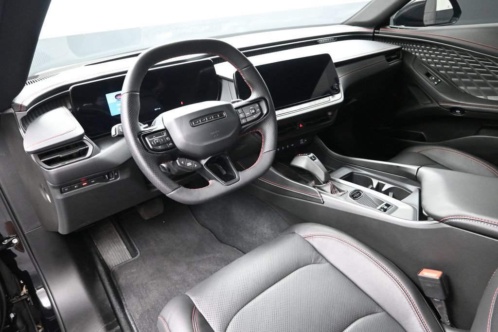Used 2026 Dodge Charger Scat Pack AWD/4WD image 12