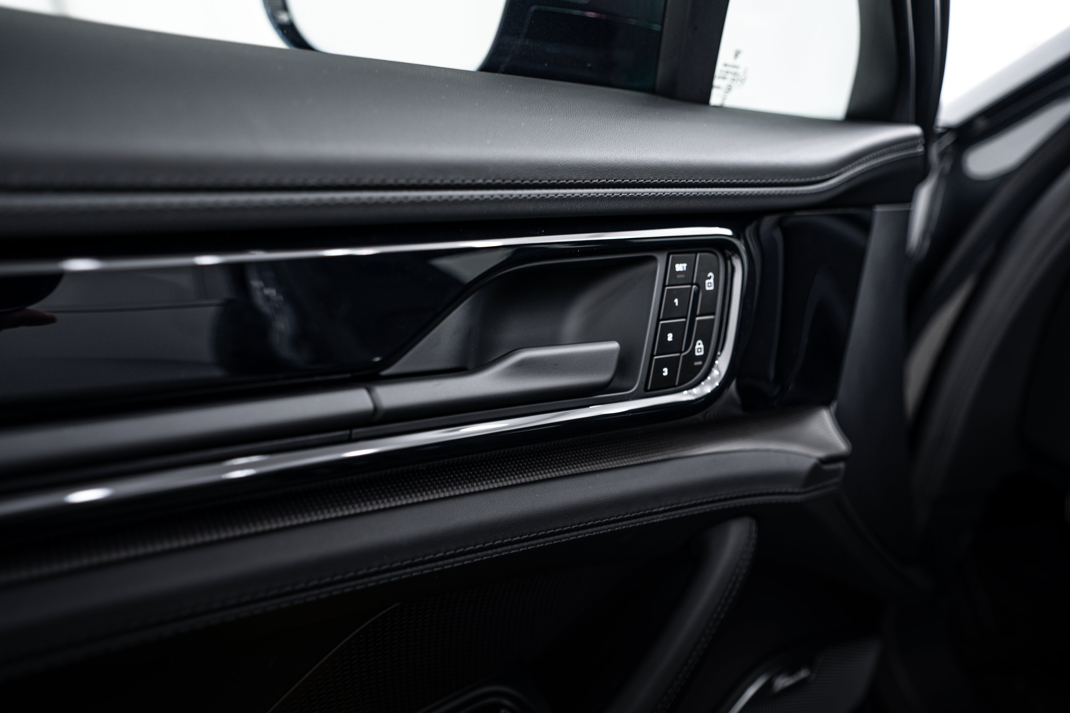 New 2026 Porsche Panamera Turbo AWD/4WD image 21