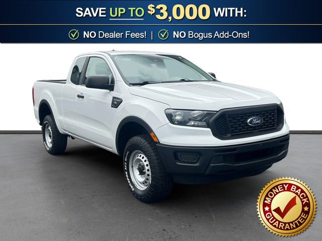 Used 2021 Ford Ranger XL RWD image 10