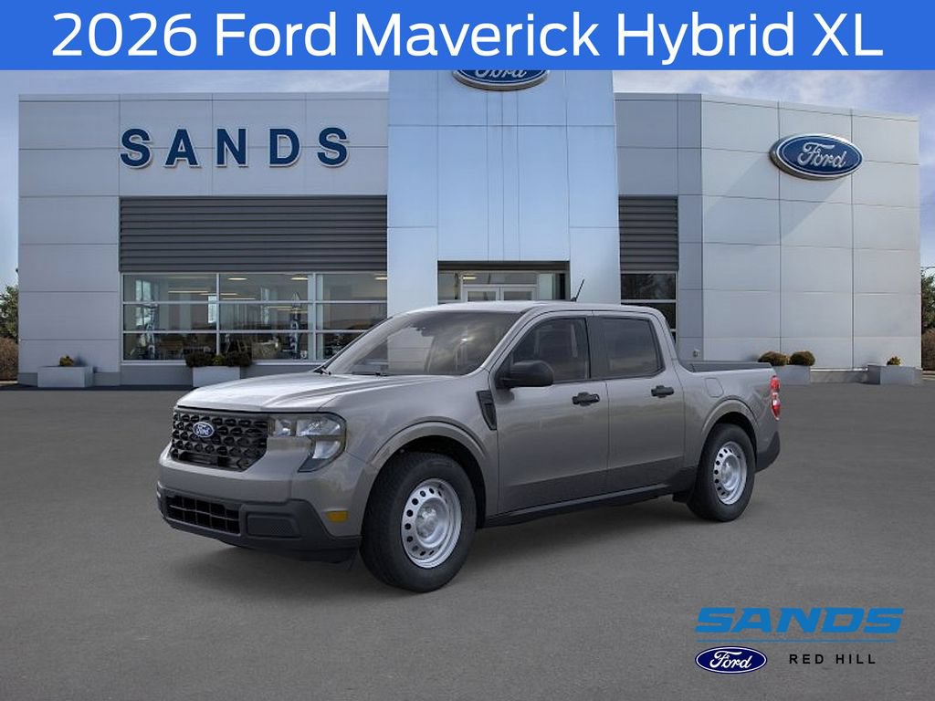 New 2026 Ford Maverick XL w/ Equipment Group 101A AWD/4WD image 1